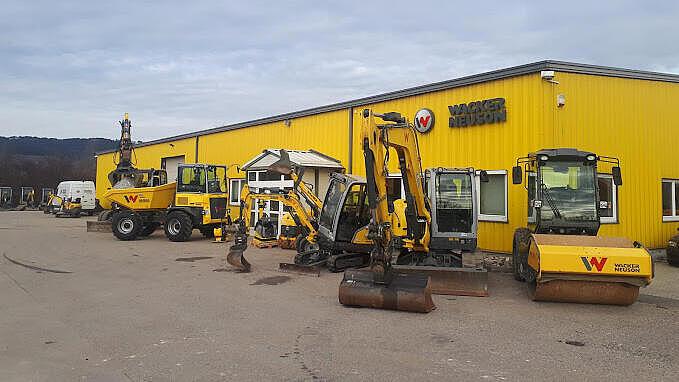 Standort Getzersdorf