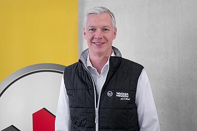 Fred Cordes, Wacker Neuson