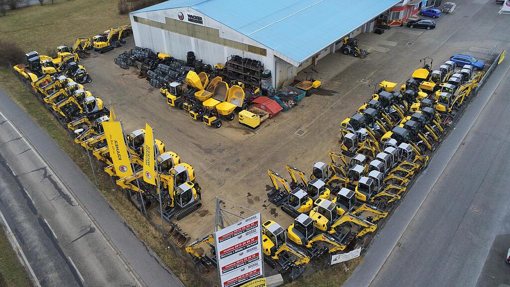 Wacker Neuson Feldkirchen