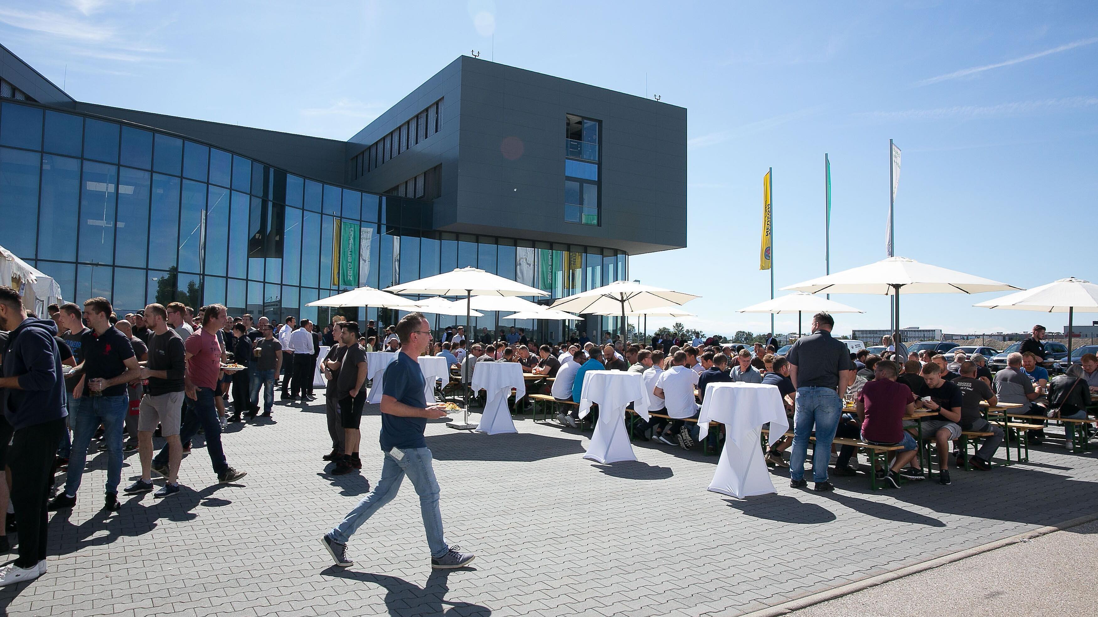 Wacker Neuson Herbstfest