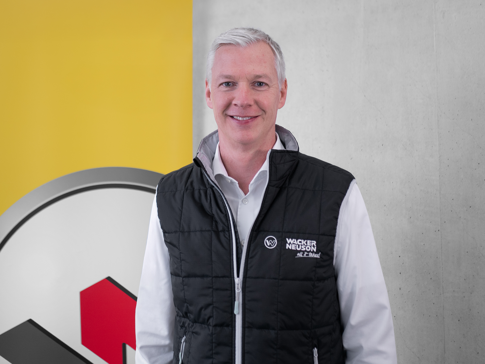 Fred Cordes, Wacker Neuson